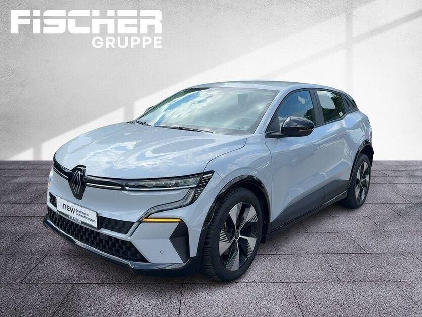 Megane E-TECH
