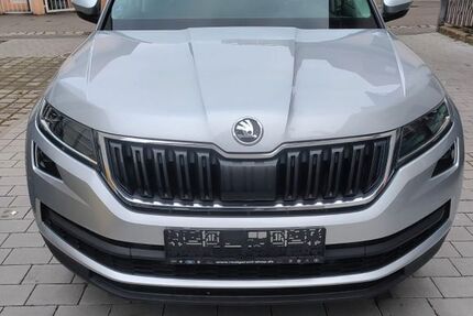 Skoda Kodiaq 191.000 km 16.500 &euro; Fellbach 70736