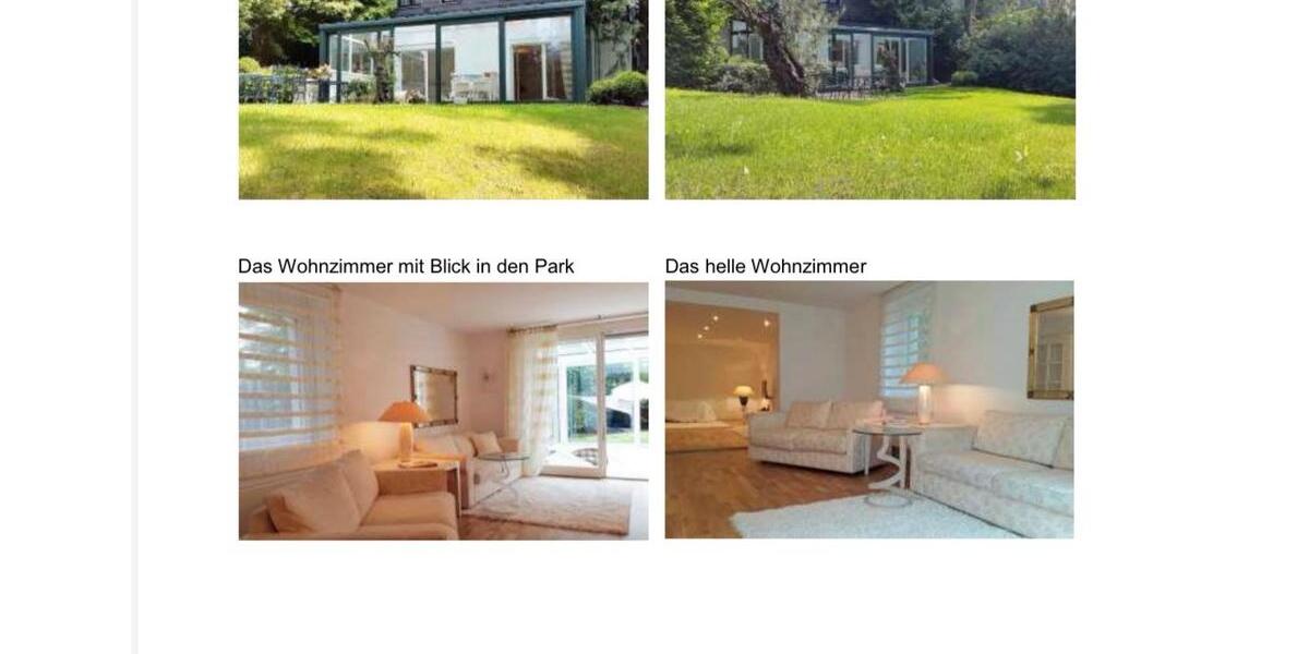 Erdgeschoßwohnung Stuttgart Degerloch - 3 Zimmer, 114 m&sup2;, 790.000&euro; | Angebot:26877722