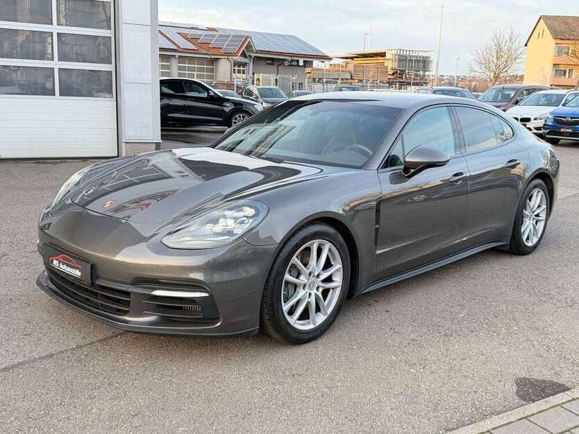 Porsche Panamera 139.000 km 42.850 € Calw 75365