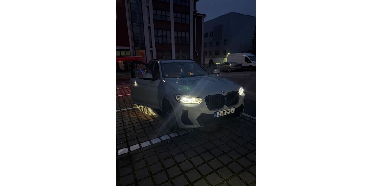 BMW X3 58.250 km 52.799 &euro; Stuttgart 70197