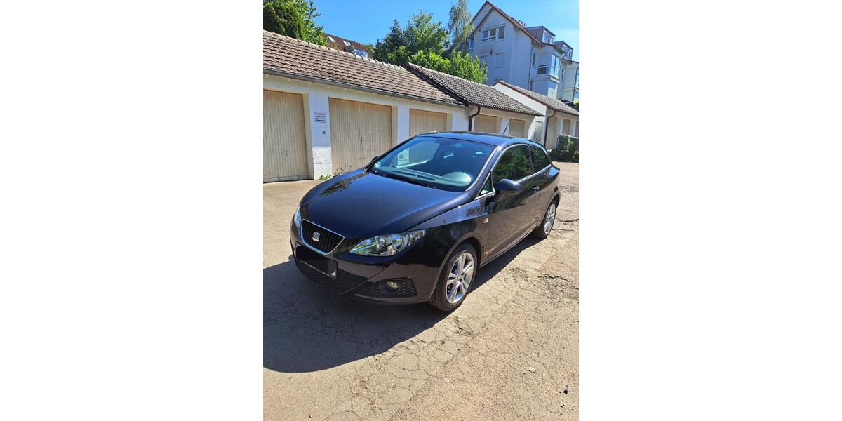 Seat Ibiza 93.505 km 6.200 &euro; Stuttgart 70569