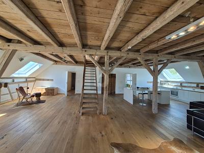EINZIGARTIG MIT FACHWERK-CHARAKTER - Loft - Studio - Atelier Rohrdorf | Angebot:26581599