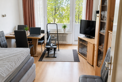 Wohnung Sindelfingen - 1 Zimmer, 32 m&sup2;, 120.000&euro; | Angebot:26629837
