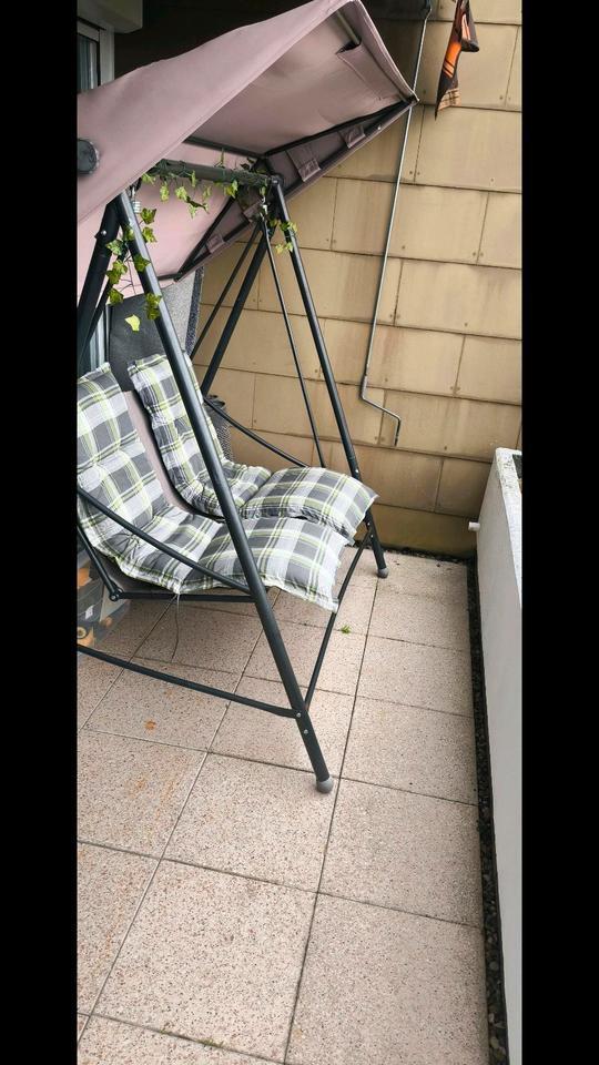 möbilierte 2,5 Zimmer WHG in BB