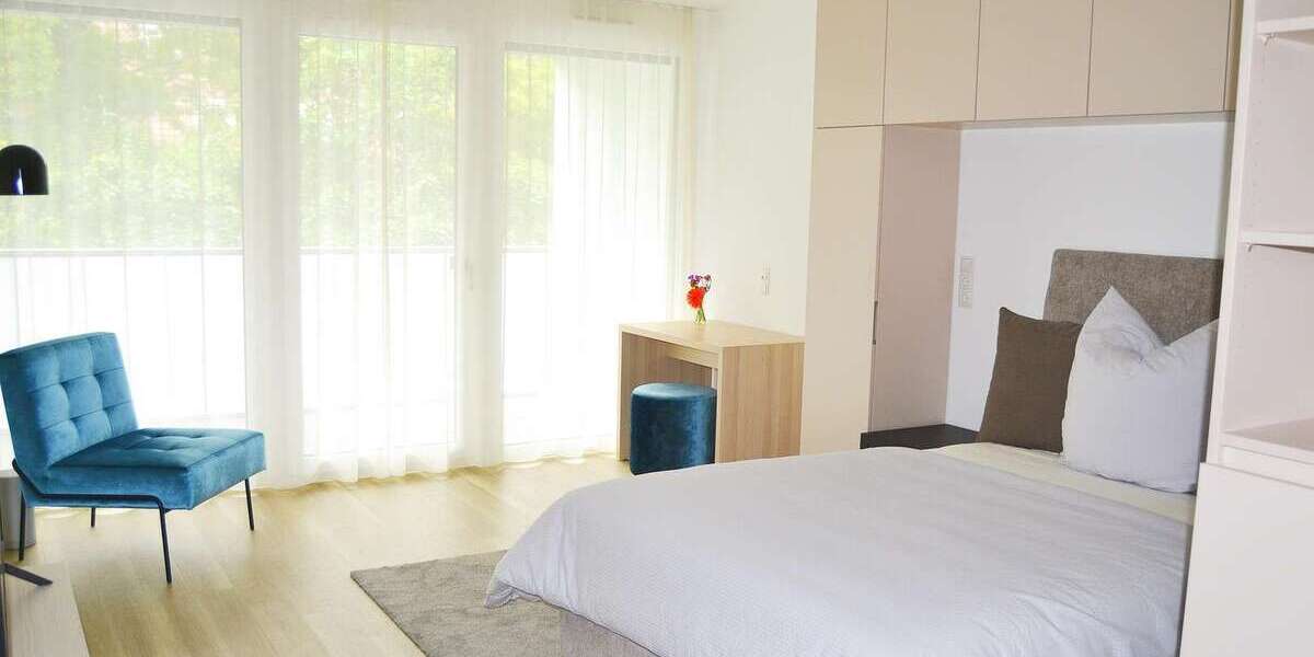 Zimmer Stuttgart Stuttgart-Nord - 1 Zimmer, 1.100&euro; | Angebot:24668512