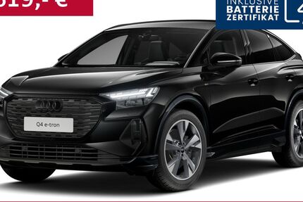 Audi Q4 e-tron 8.100 km 49.930 &euro; Ludwigsburg 71636