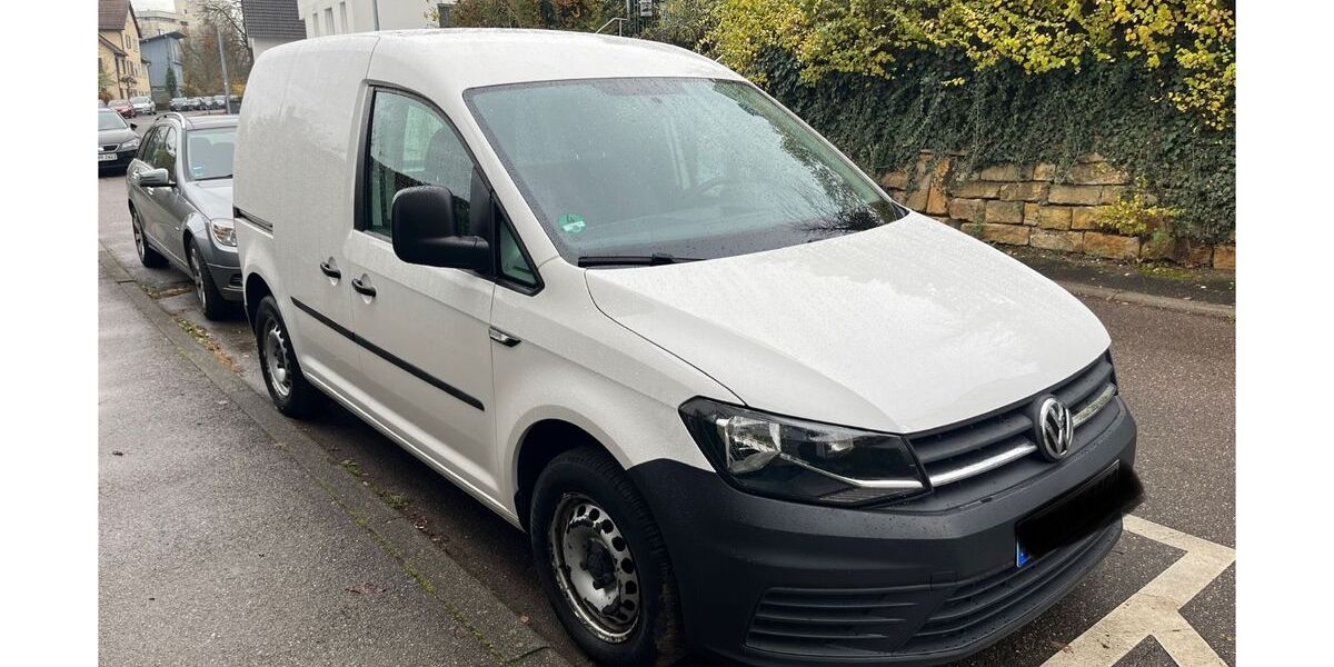 VW Caddy 161.000 km 8.500 &euro; Stuttgart 70599