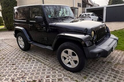 Jeep Wrangler 213.000 km 18.000 &euro; Nagold 72202
