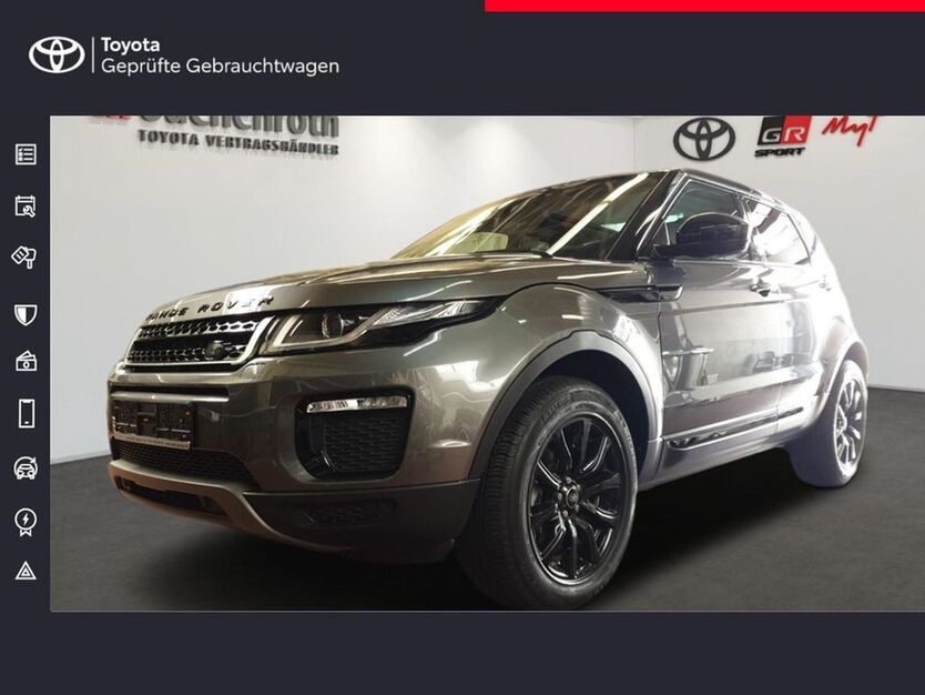 Land Rover Range Rover Evoque 106.500 km 21.490 € Ludwigsburg 71636