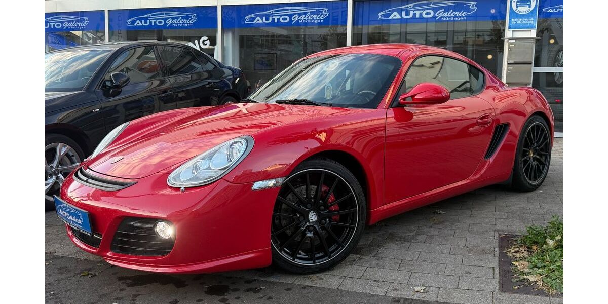 Porsche Cayman 119.000 km 39.900 &euro; Nürtingen bei Stuttgart 72622