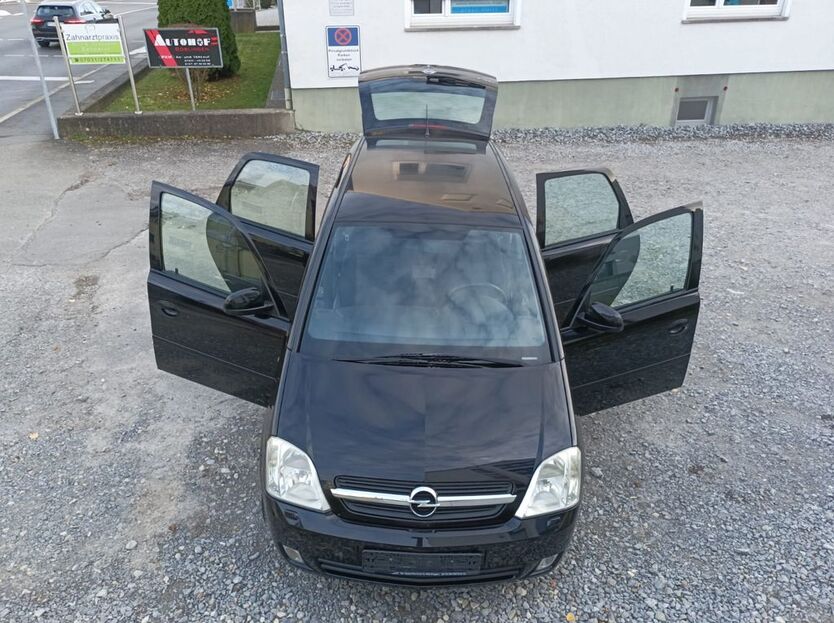Opel Meriva 269.899 km 1.990 € Böblingen 71032