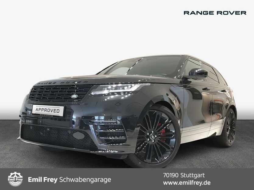 Range Rover Velar