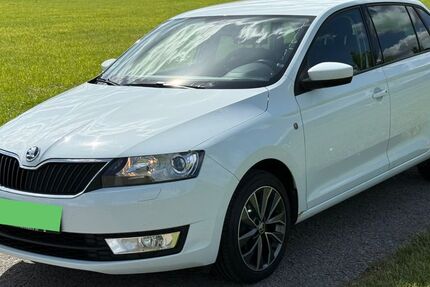 Skoda Rapid 163.000 km 4.850 &euro; Leonberg 71229