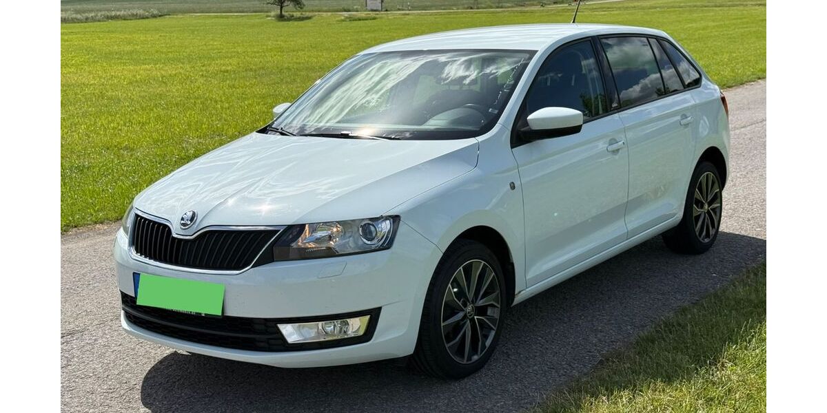 Skoda Rapid 163.000 km 4.850 &euro; Leonberg 71229