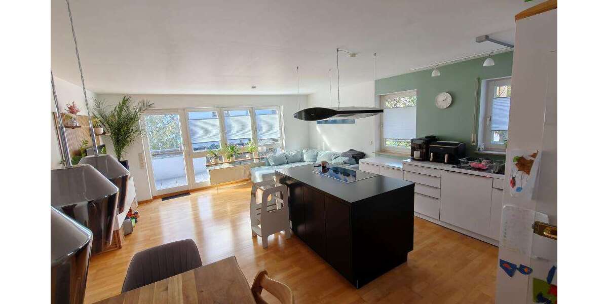 Etagenwohnung Stuttgart Sillenbuch - 4 Zimmer, 87 m&sup2;, 429.000&euro; | Angebot:24977563