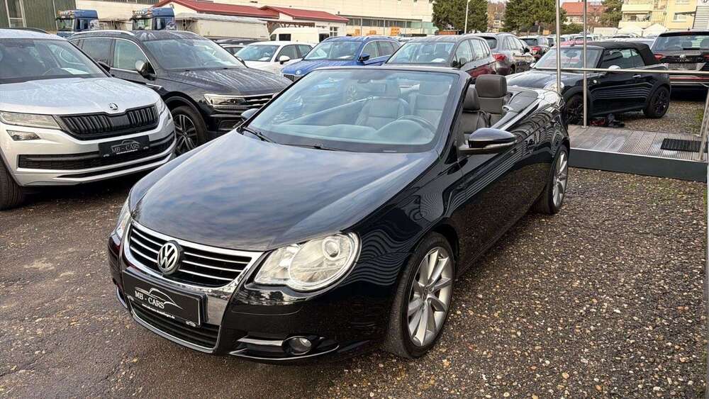 VW Eos 103.937 km 7.990 € Sindelfingen 71065