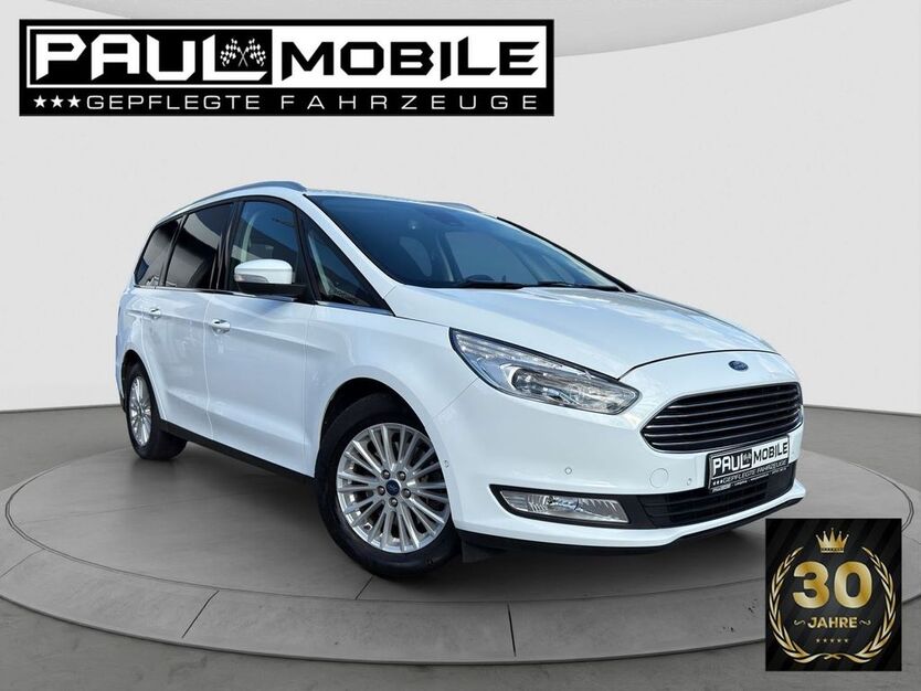 Ford Galaxy 108.000 km 21.487 € Ludwigsburg 71636