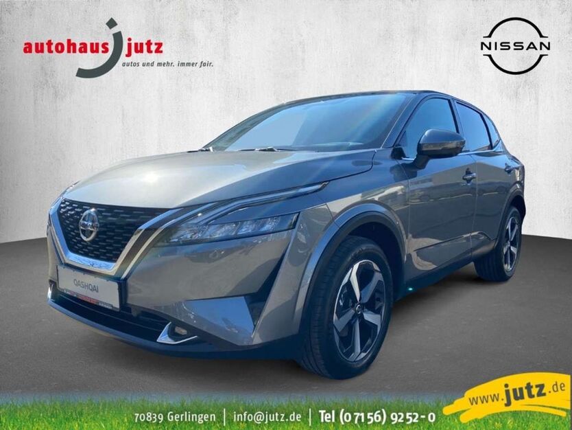 Nissan Qashqai 19.500 km 26.890 € Gerlingen 70839