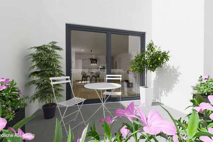 Wohnung zum Kaufen in Sindelfingen 465.894 € 79.64 m² 3 zimmer