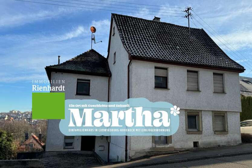 Haus zum Kaufen in Ludwigsburg 419.000 € 175 m²