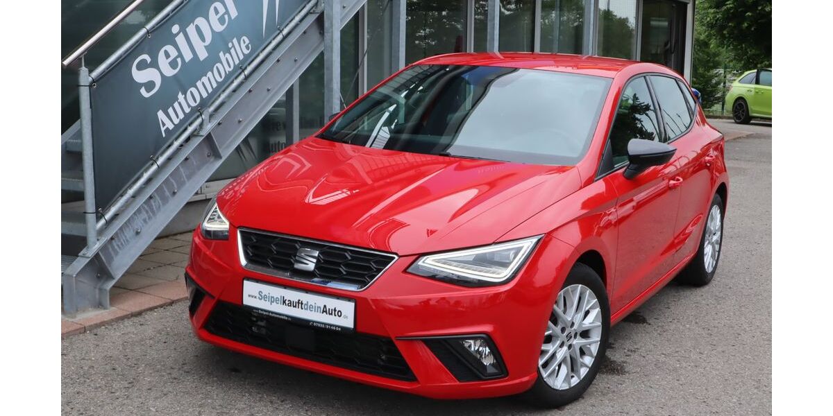 Seat Ibiza 25.100 km 19.595 &euro; Herrenberg 71083