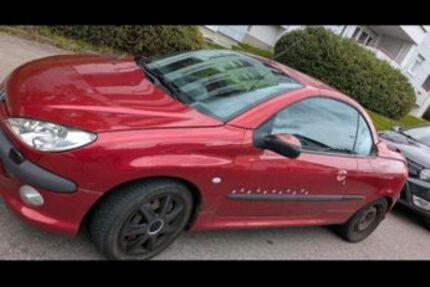 Peugeot 206 151.000 km 1.000 € Sindelfingen 71067