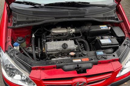 Hyundai Getz 27.500 km 3.300 &euro; Stuttgart 70599