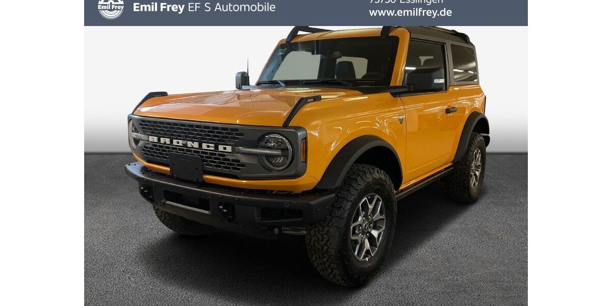Ford Bronco 22.450 km 65.890 &euro; Esslingen 73730