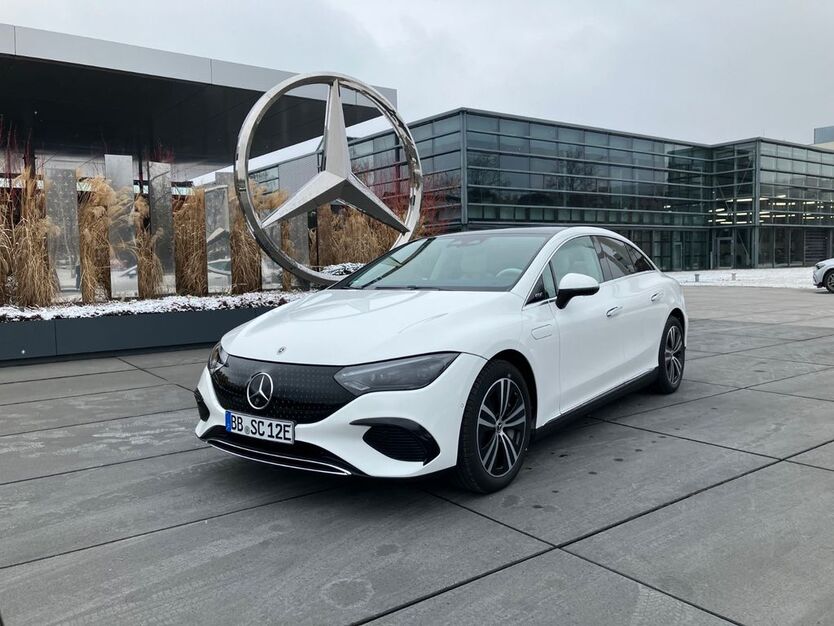Mercedes-Benz EQE 20.000 km 60.000 € Böblingen 71034