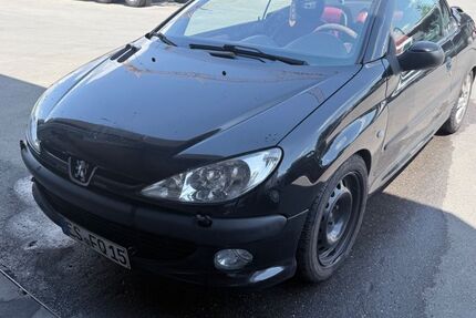 Peugeot 206 172.713 km 1.400 &euro; Ostfildern 73760