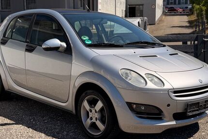 Smart ForFour 134.000 km 2.150 &euro; Reutlingen 72766
