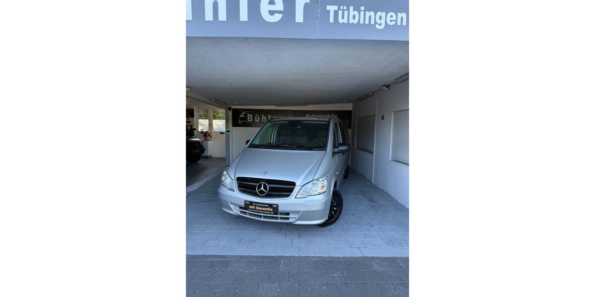 Mercedes-Benz Vito 194.000 km 14.990 &euro; Tübingen 72072