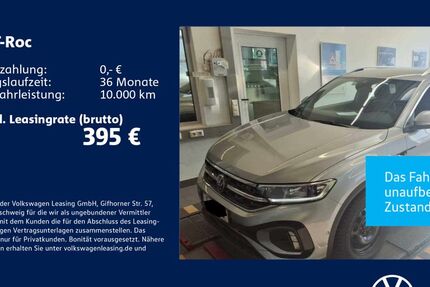 VW T-Roc 56.378 km 24.930 &euro; Stuttgart 70563