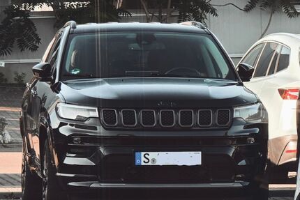 Jeep Compass 99.000 km 19.800 &euro; Stuttgart 70376