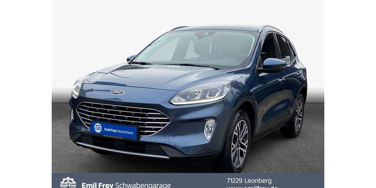 Ford Kuga 38.472 km 24.450 &euro; Leonberg 71229