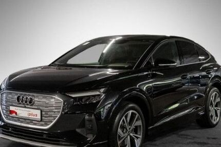 Audi Q4 e-tron 27.684 km 33.540 € Stuttgart 70469