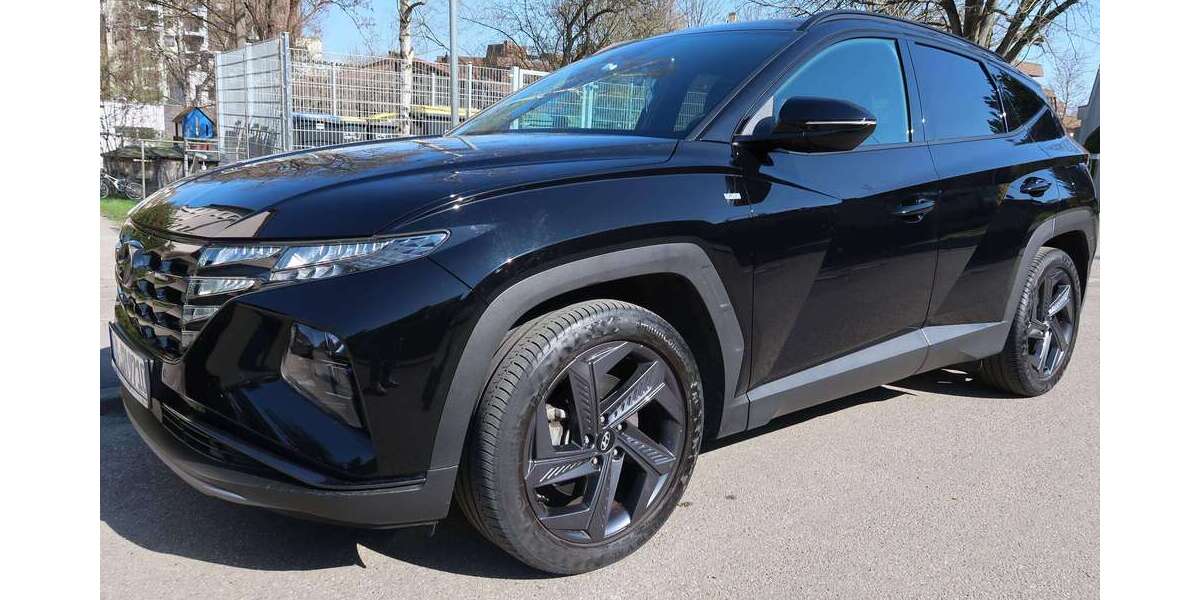 Hyundai TUCSON 37.039 km 24.500 &euro; Korntal-Münchingen, Stadt 70825