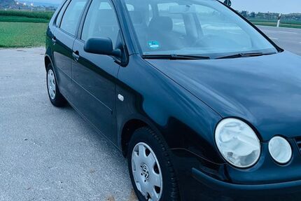 VW Polo 62.000 km 2.600 &euro; Gäufelden 71126
