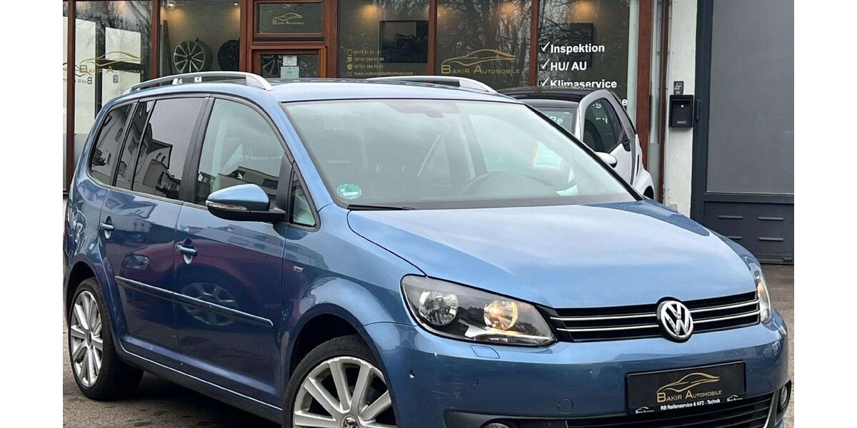 VW Touran 173.000 km 8.999 &euro; Waiblingen 71332