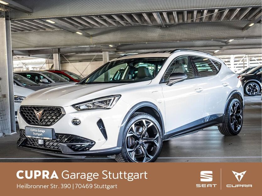 Cupra Formentor 37.017 km 27.930 € Stuttgart-Feuerbach 70469