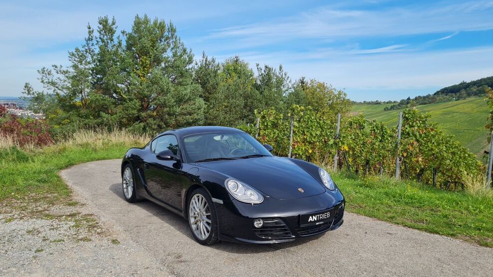 Porsche Cayman 173.900 km 36.900 € Kernen im Remstal 71394