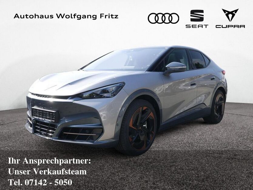 Cupra Tavascan 16.500 km 45.480 € Bietigheim-Bissingen 74321