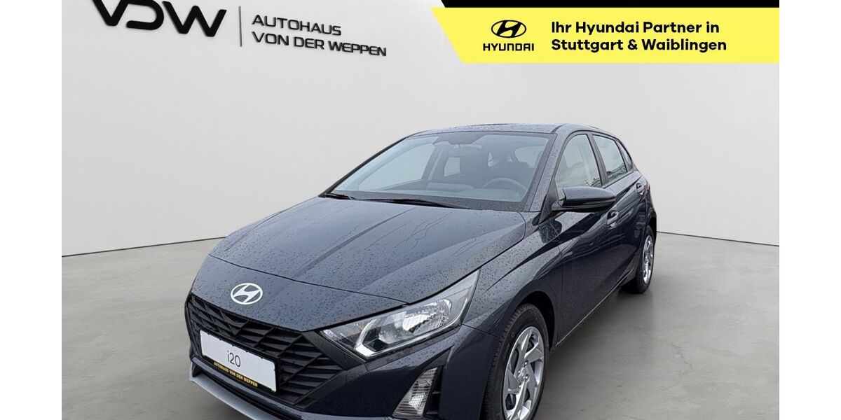 Hyundai i20 4.999 km 15.990 &euro; Waiblingen 71332