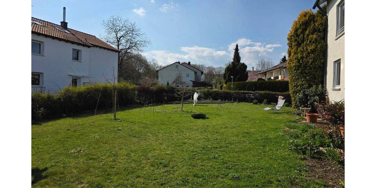 3-Zimmer-DG-Whg. mit Gartennutzung in Stgt.-Heumaden - Etagenwohnung Stuttgart Heumaden | Angebot:25972073