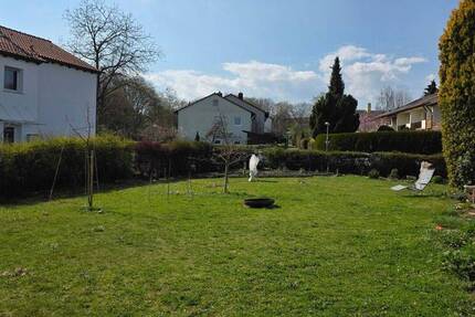 3-Zimmer-DG-Whg. mit Gartennutzung in Stgt.-Heumaden - Wohnung Stuttgart Heumaden | Angebot:25972073
