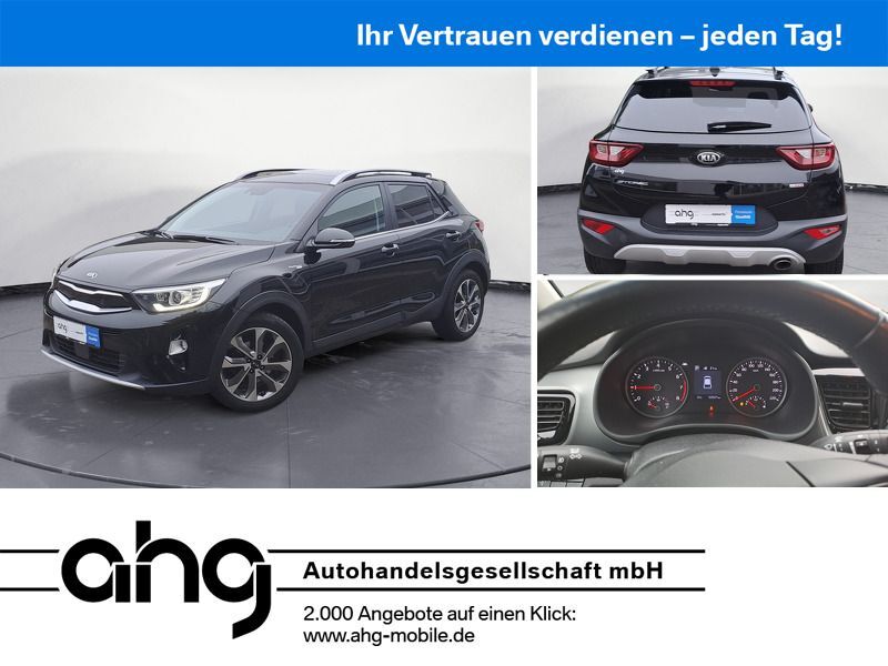 Kia Stonic 50.506 km 17.930 € Jettingen 71131