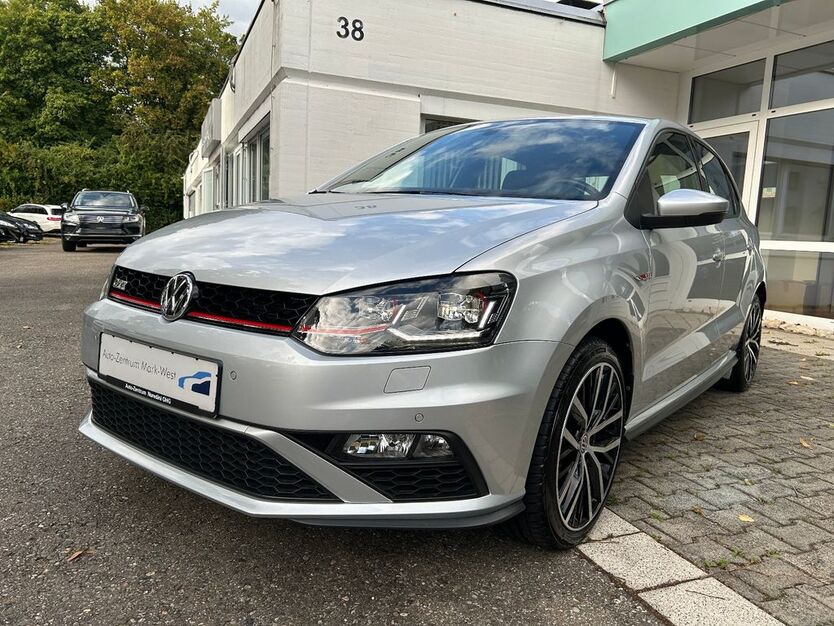 VW Polo 49.900 km 15.450 € Reutlingen 72770