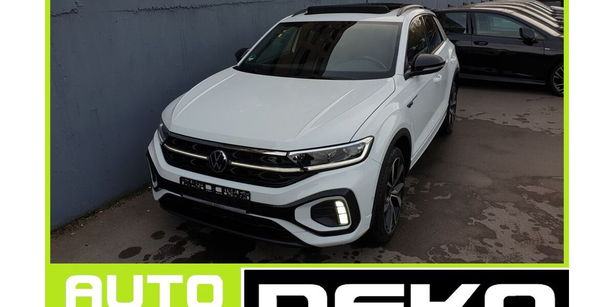 VW T-Roc 25.555 km 29.730 &euro; Waiblingen 71332