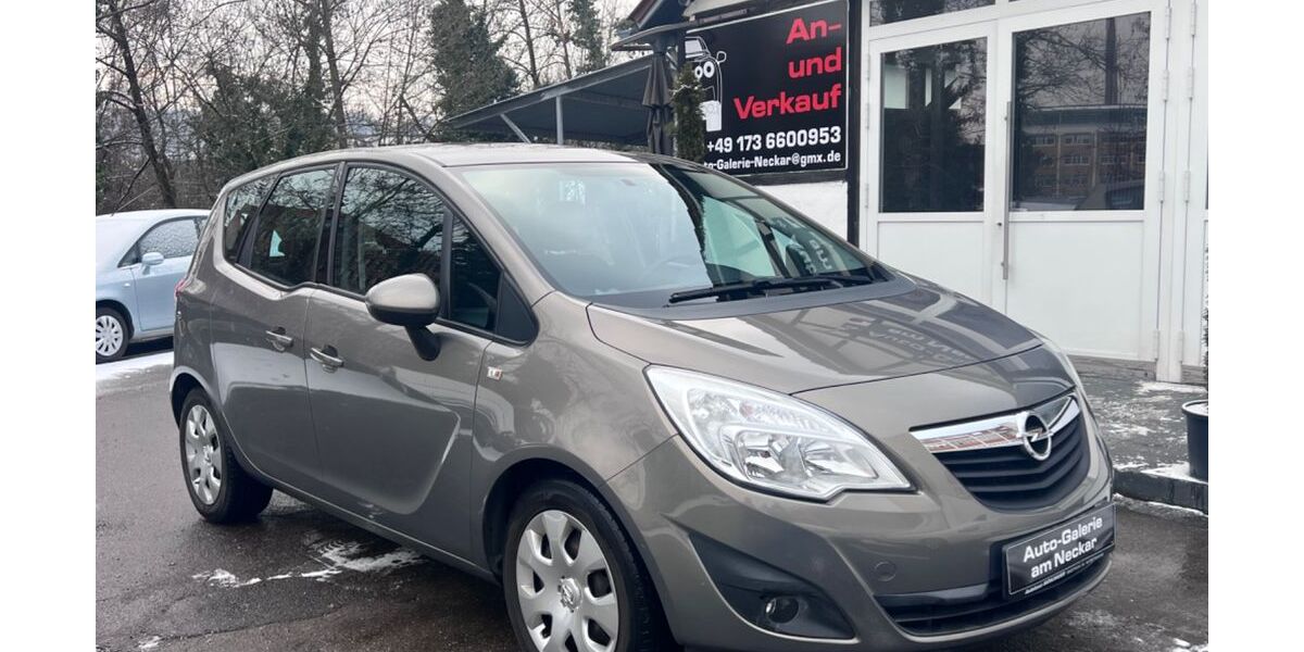 Opel Meriva 125.000 km 4.490 &euro; Esslingen 73728
